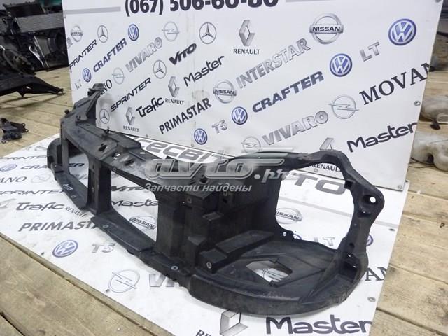 8200187234 RENAULT Суппорт радиатора в сборе (монтажная панель крепления фар) купить в Полтава