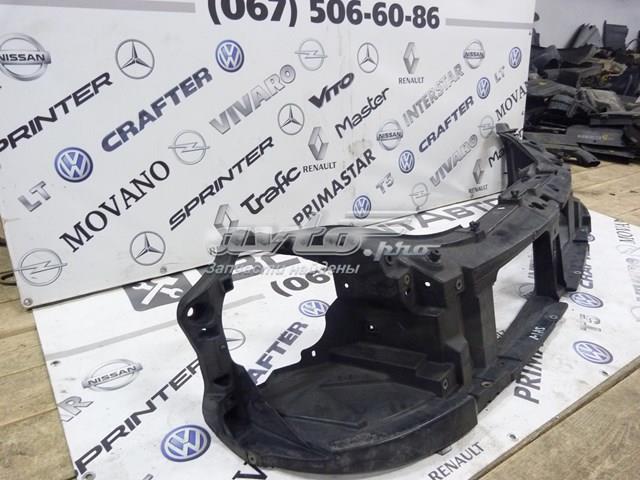 8200187234 RENAULT Суппорт радиатора в сборе (монтажная панель крепления фар) купить в Черкассы