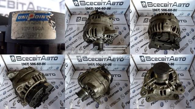 Генератор автомобильный 8200190721 RENAULT