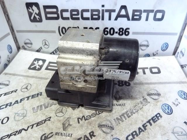 RENAULT 8200196053 Блок АБС в наличии Черкассы