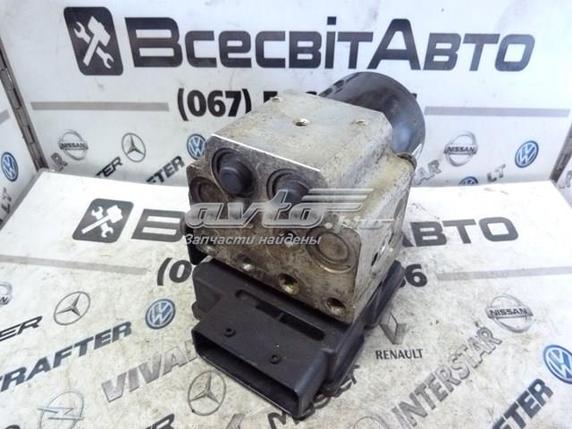 RENAULT 8200196053 Блок управления АБС (ABS) гидравлический в наличии Черновцы