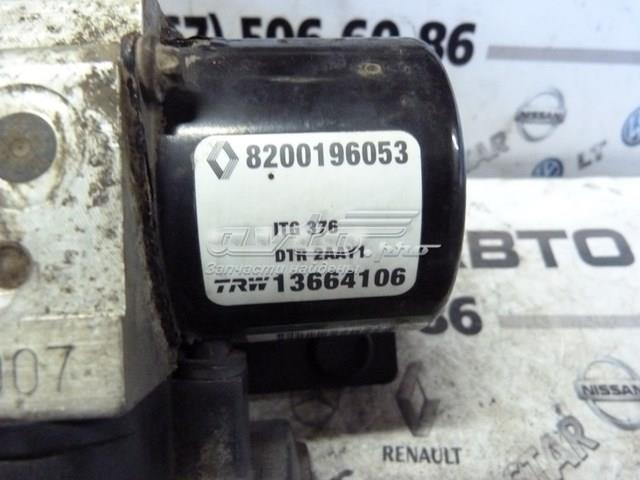 RENAULT 8200196053 Блок управления АБС (ABS) гидравлический в наличии Полтава