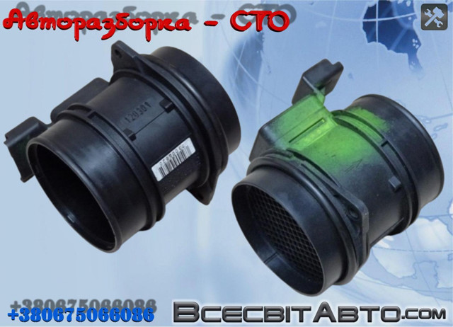 Расходомер воздуха 8200203767 RENAULT