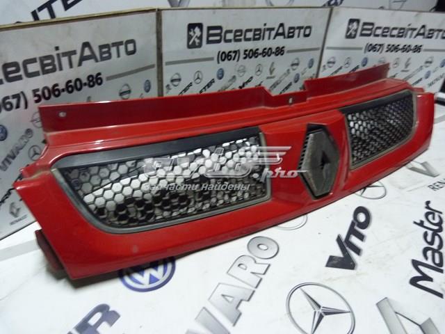 RENAULT 8200204450 Решетка радиатора в наличии Николаев