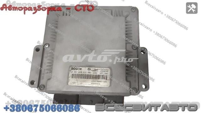 RENAULT 8200204836 Блок управления двигателем в наличии Львов