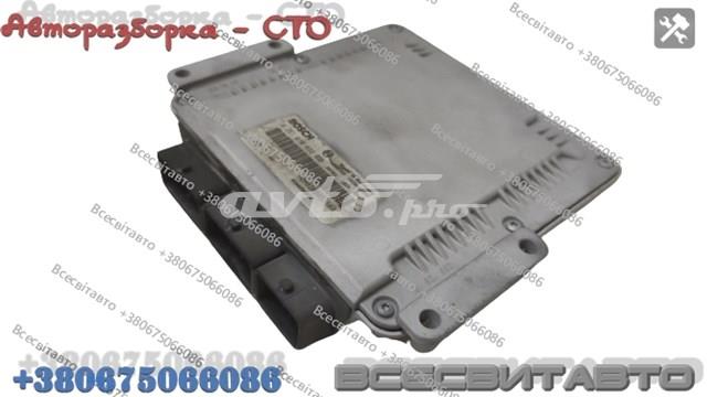 RENAULT 8200204836 Модуль управления (ЭБУ) двигателем в наличии Полтава