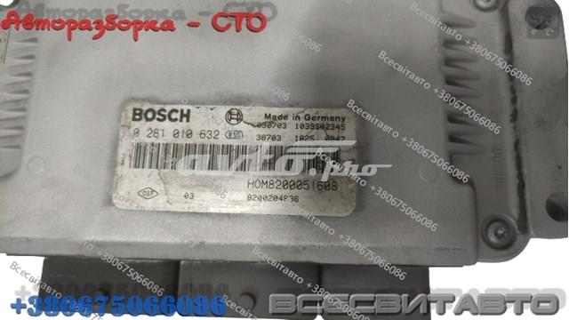8200204836 RENAULT Блок управления двигателем купить в Черкассы