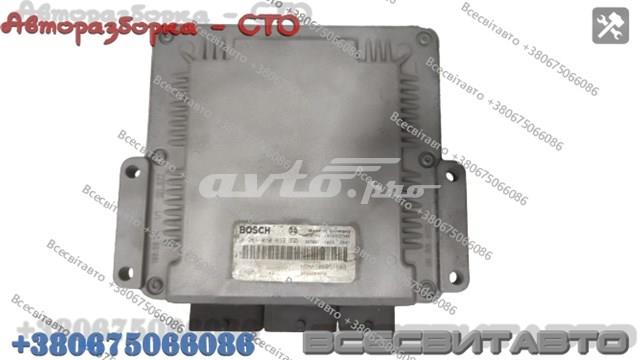 8200204836 RENAULT Блок управления двигателем купить в Черновцы