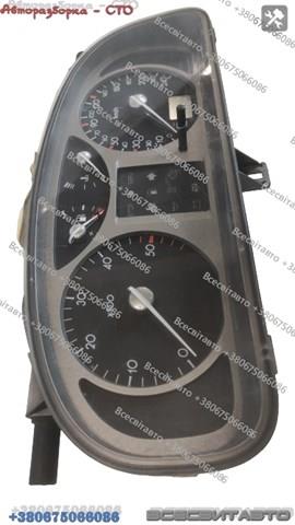8200218878 RENAULT Приборная доска (щиток приборов) купить в Ирпень