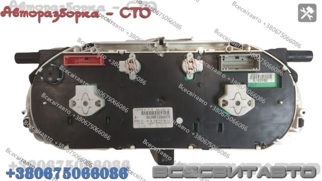 RENAULT 8200218878 Панель приборов в наличии Сумы