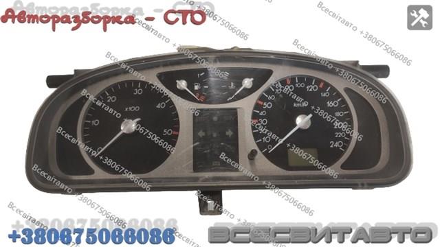 8200218878 RENAULT Панель приборов купить в Николаев