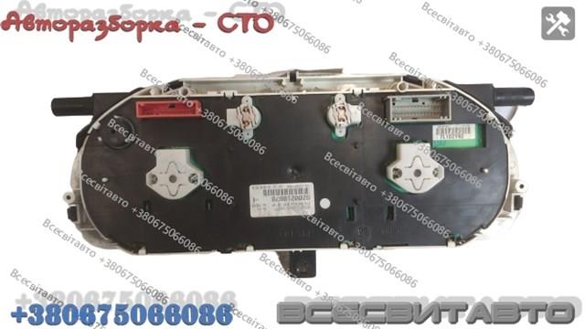 RENAULT 8200218878 Приборная доска (щиток приборов) в наличии Хмельницкий