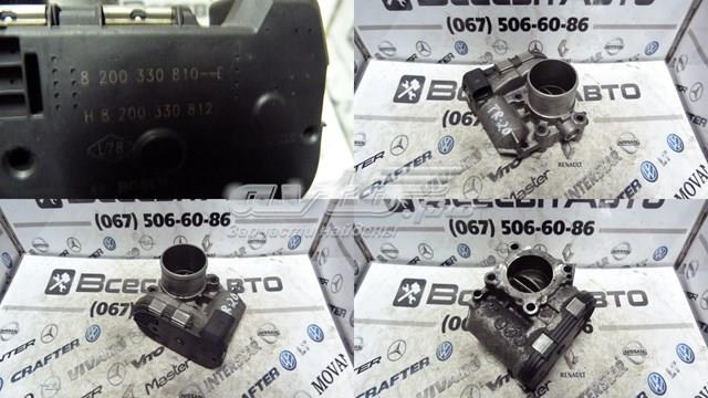 Дроссельная заслонка в сборе 8200330812 RENAULT