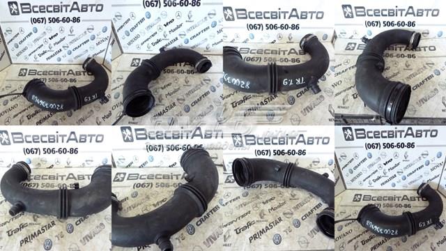 8200396908 Патрубок воздушный, вход в турбину (наддув) купить Львов