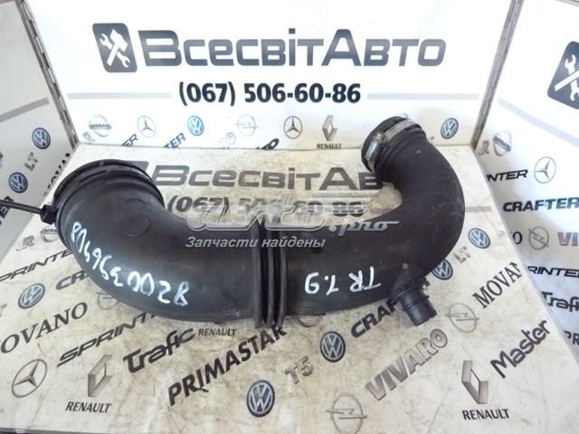8200396908 Патрубок воздушный, вход в турбину (наддув) купить Ужгород