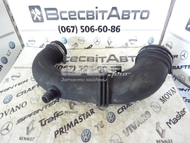 RENAULT 8200396908 Патрубок воздушный, вход в турбину (наддув) в наличии Каменское