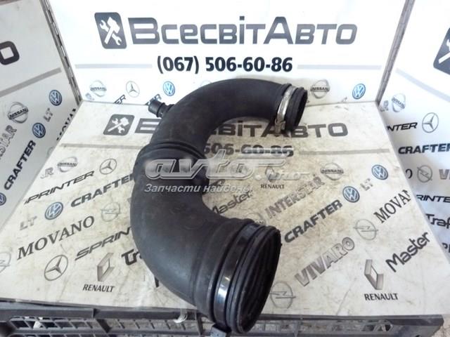 RENAULT 8200396908 Патрубок воздушный, вход в турбину (наддув) в наличии Полтава