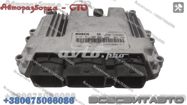 RENAULT 8200402578 Блок управления двигателем в наличии Каменское