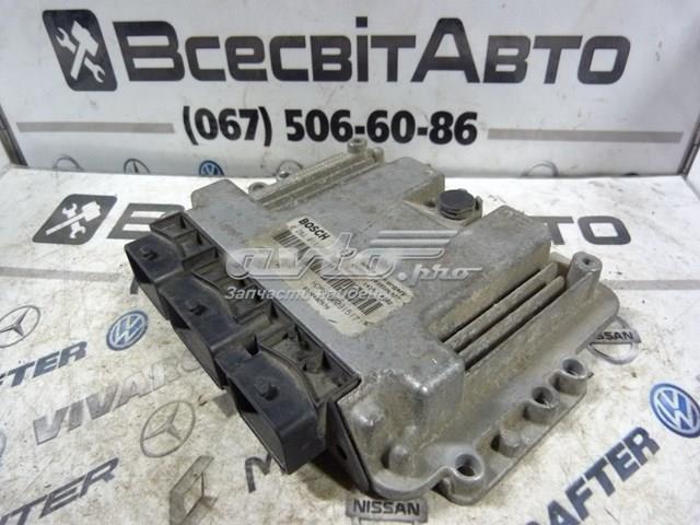 8200402578 RENAULT Модуль управления (ЭБУ) двигателем купить в Тернополь