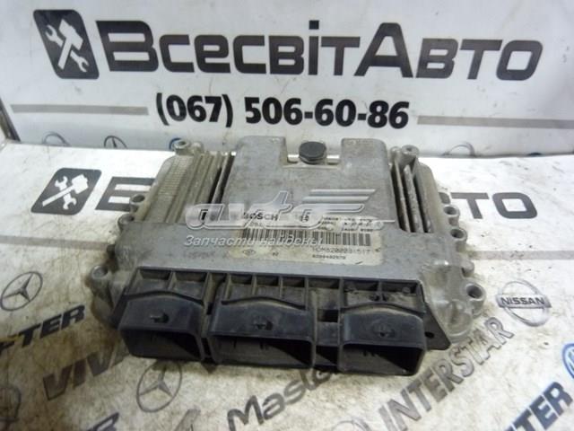 RENAULT 8200402578 Блок управления двигателем в наличии Одесса