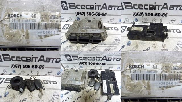 RENAULT 8200402578 Модуль управления (ЭБУ) двигателем в наличии Львов