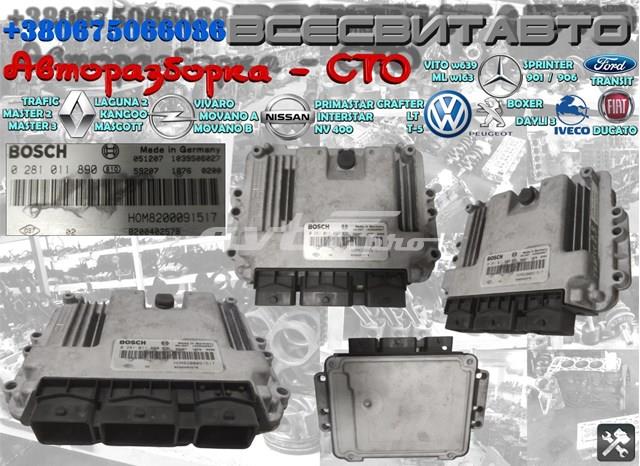 Мозги двигателя 8200402578 RENAULT
