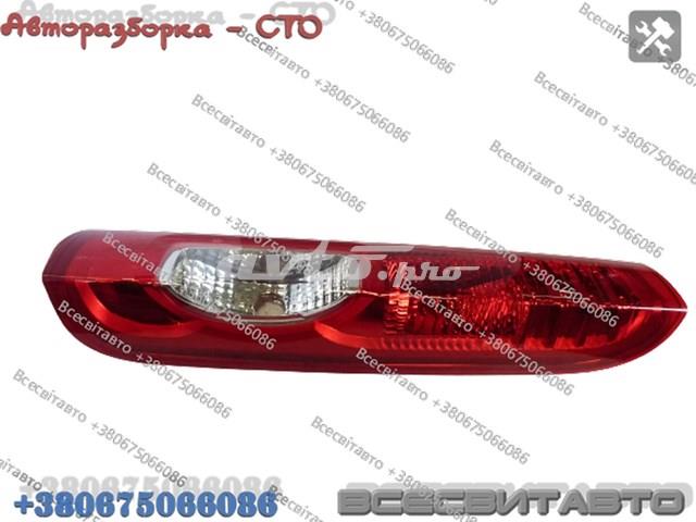 RENAULT 8200415251 Фонарь задний правый в наличии Кривой Рог