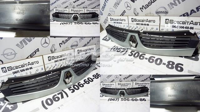 RENAULT 8200426365 Решетка радиатора в наличии Киев
