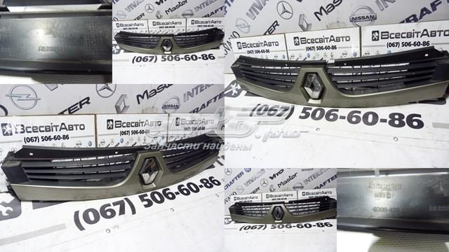 RENAULT 8200426365 Решетка радиатора в наличии Каменское