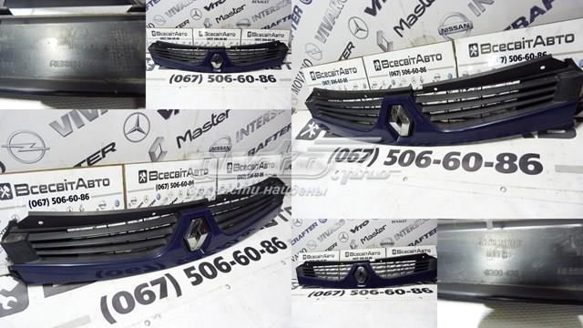 8200426365 RENAULT Решетка радиатора купить в Житомир