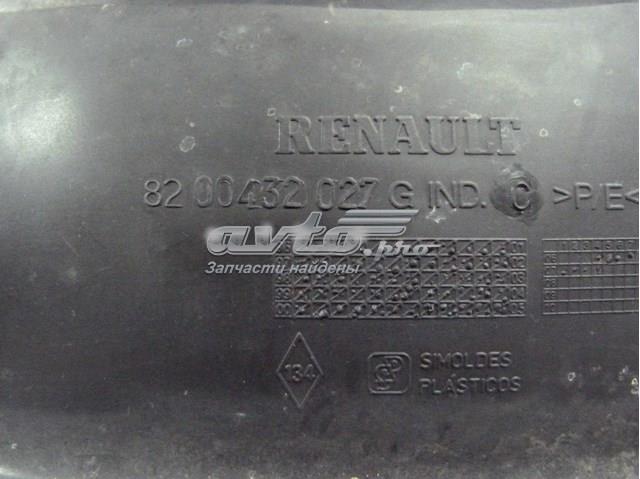 RENAULT 8200432027 Подкрылок крыла переднего левый в наличии Ровно