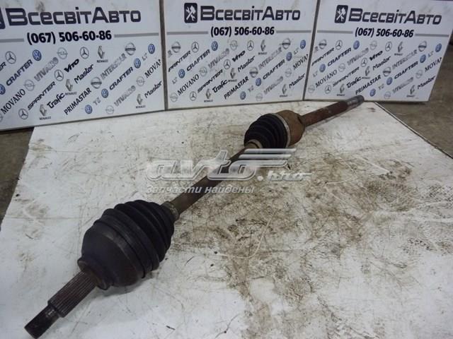 8200452268 RENAULT Правая полуось купить в Тернополь