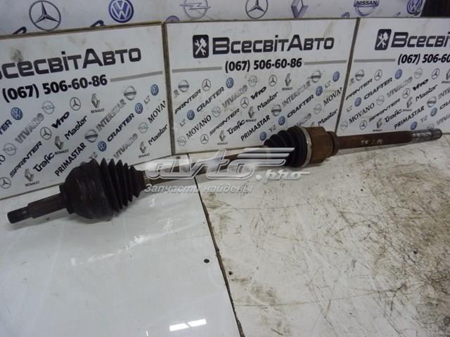 RENAULT 8200452268 Правая полуось в наличии Тернополь