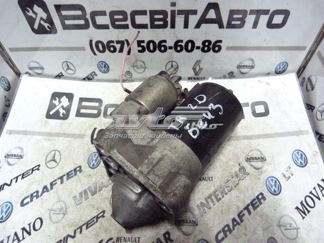 8200466754 RENAULT Стартер купить в Сумы