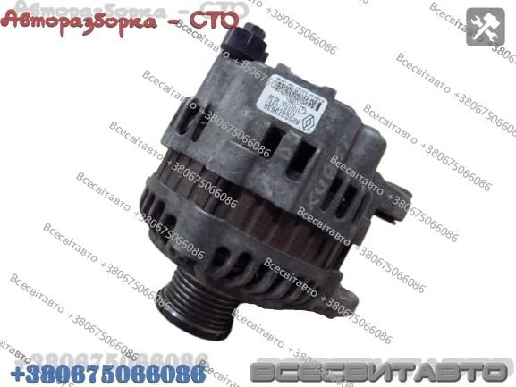 NISSAN 8200468131 Генератор в наличии Запорожье