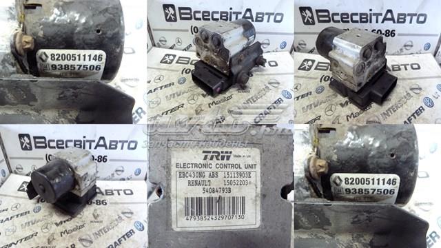 Насос АБС (ABS) главного тормозного цилиндра 8200511146 RENAULT