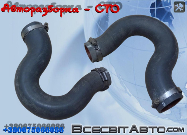 Шланг интеркуллера 8200532240 RENAULT