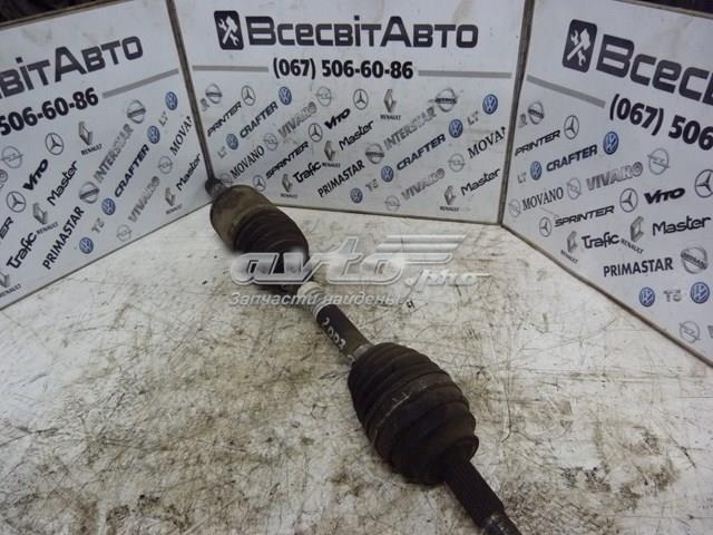 8200535799 Полуось (привод) передняя левая купить Харьков