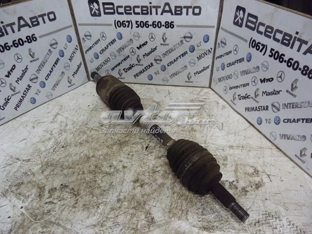 8200535799 Полуось (привод) передняя левая купить Тернополь