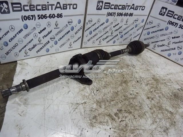 RENAULT 8200535800 Полуось (привод) передняя правая в наличии Черновцы
