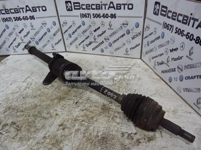 RENAULT 8200535800 Полуось (привод) передняя правая в наличии Ирпень