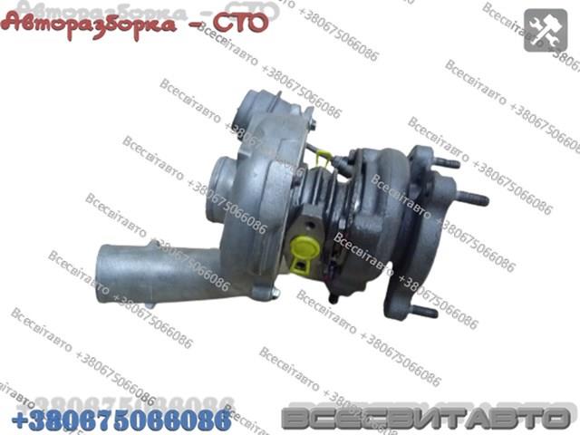 8200544911 RENAULT Турбина купить в Николаев