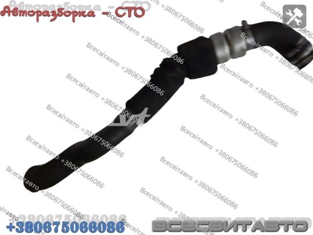 8200605907 Патрубок воздушный, выход из турбины/компрессора (наддув) купить Сумы