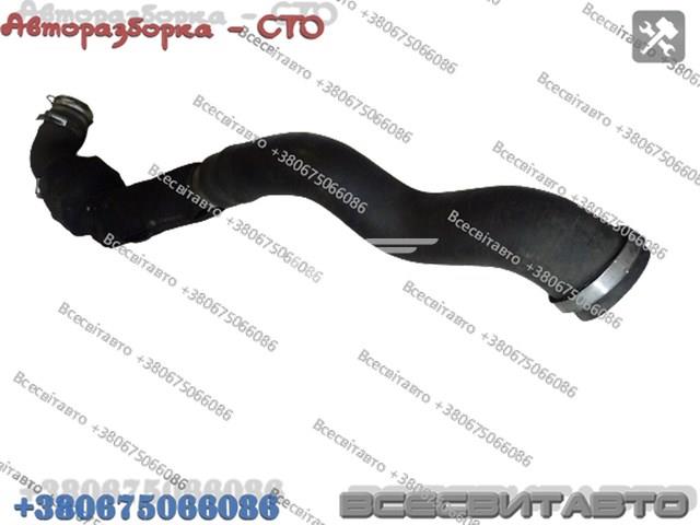 8200605907 RENAULT Патрубок воздушный, выход из турбины/компрессора (наддув) купить в Винница