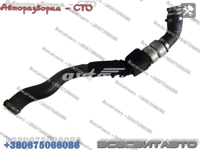 RENAULT 8200605907 Патрубок воздушный, выход из турбины/компрессора (наддув) в наличии Киев