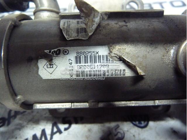 8200611709 Радиатор системы EGR купить Ужгород