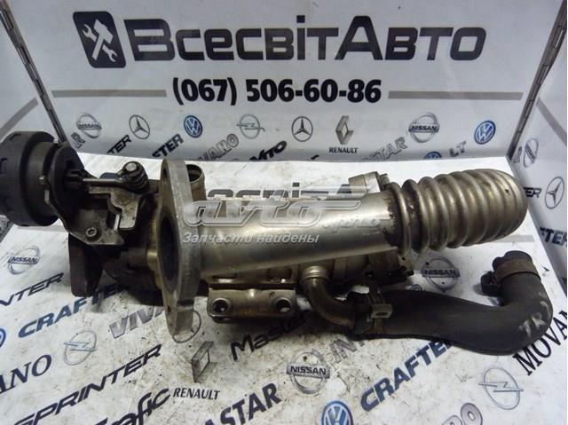 8200611709 RENAULT Радиатор системы EGR купить в Украина