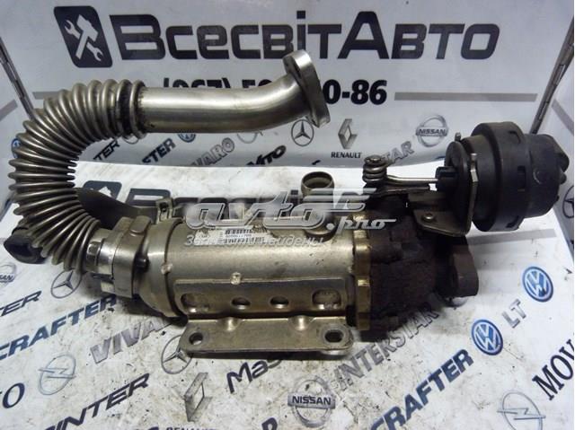 RENAULT 8200611709 Радиатор системы EGR рециркуляции выхлопных газов в наличии Ужгород