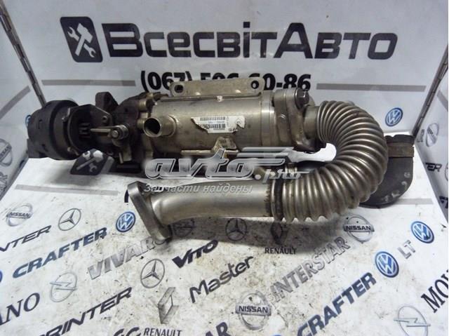 RENAULT 8200611709 Радиатор системы EGR в наличии Житомир