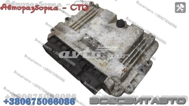 8200635663 RENAULT Модуль управления (ЭБУ) двигателем купить в Черкассы